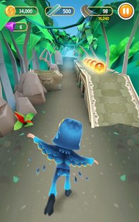 Bus Rush 2 1.38.2. Скриншот 5