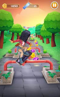 Bus Rush 2 1.38.2. Скриншот 7