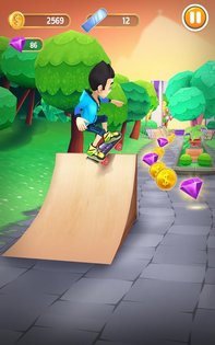 Bus Rush 2 1.38.2. Скриншот 10