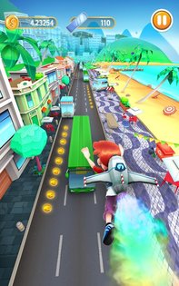 Bus Rush 2 1.38.2. Скриншот 17