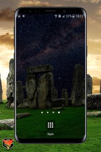 Stonehenge Live Wallpaper 1.0.0. Скриншот 6