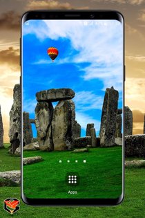 Stonehenge Live Wallpaper 1.0.0. Скриншот 7