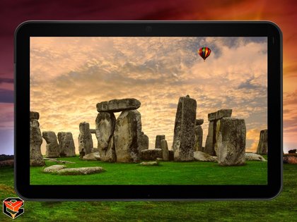 Stonehenge Live Wallpaper 1.0.0. Скриншот 10