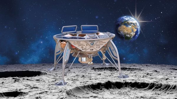 Израиль создаст ещё один аппарат, чтобы высадиться на Луну