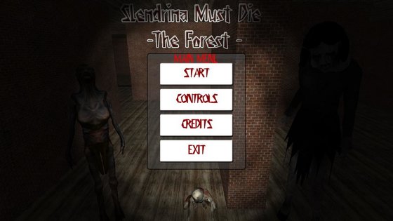 Slendergirl Must Die - The Forest 2.5. Скриншот 17