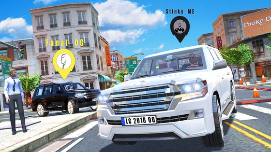 Offroad Cruiser Simulator 1.31. Скриншот 5