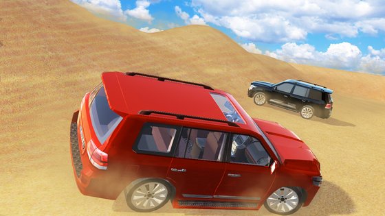 Offroad Cruiser Simulator 1.31. Скриншот 7