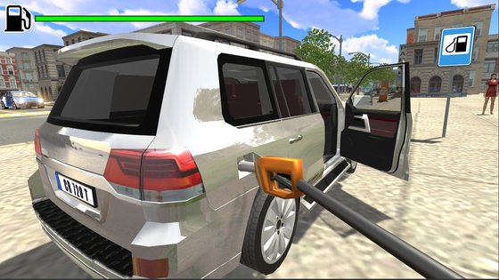 Offroad Cruiser Simulator 1.31. Скриншот 13