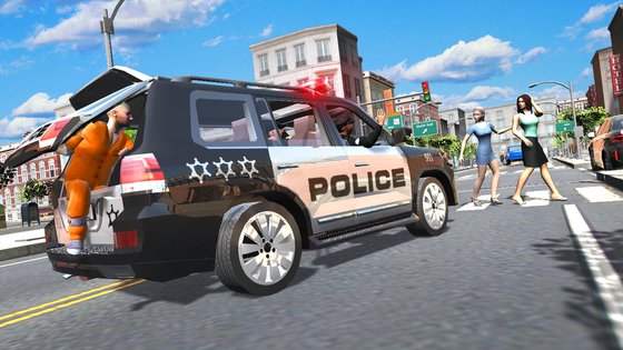 Offroad Cruiser Simulator 1.31. Скриншот 16