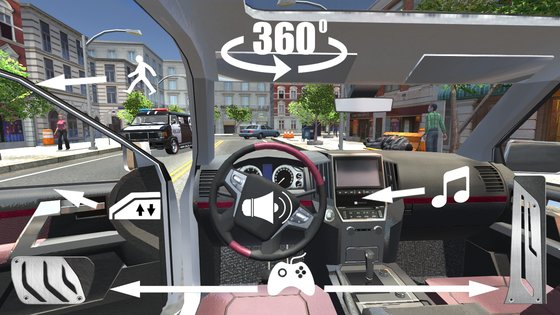 Offroad Cruiser Simulator 1.31. Скриншот 19