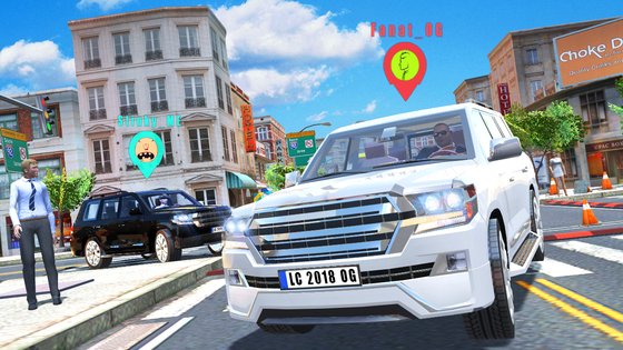 Offroad Cruiser Simulator 1.31. Скриншот 21