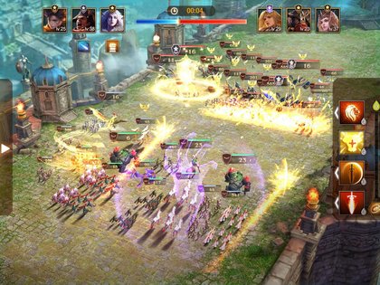 Titan Throne 2.0.7. Скриншот 14