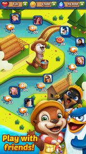 Water Splash 2.3.6.2. Скриншот 10