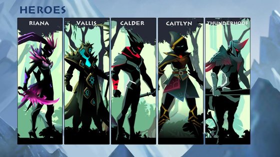 Shadow Fighter 1.76.1. Скриншот 3