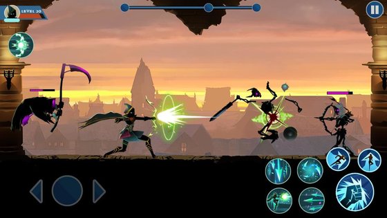 Shadow Fighter 1.71.1. Скриншот 5