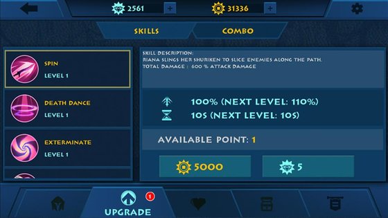 Shadow Fighter 1.76.1. Скриншот 7