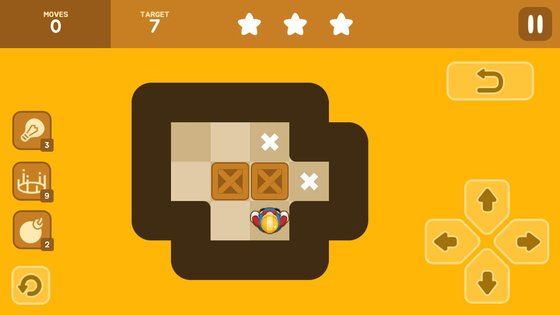 Push Maze Puzzle 1.1.4. Скриншот 6