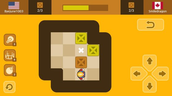 Push Maze Puzzle 1.1.4. Скриншот 8