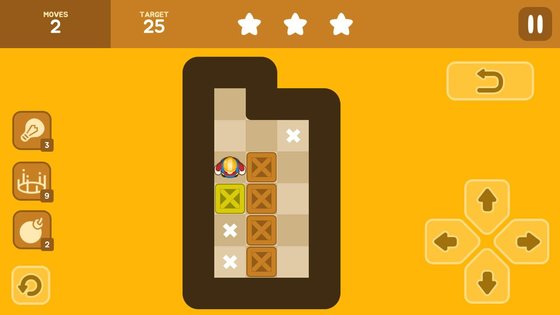 Push Maze Puzzle 1.1.5. Скриншот 13