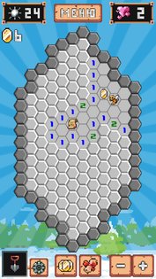 Minesweeper Collector 3.3.7. Скриншот 3