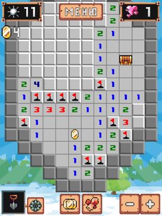 Minesweeper Collector 3.3.7. Скриншот 8