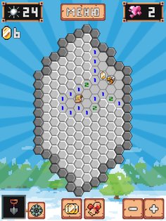 Minesweeper Collector 3.3.7. Скриншот 9