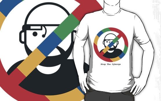 Появилась группа активистов против Google Glass