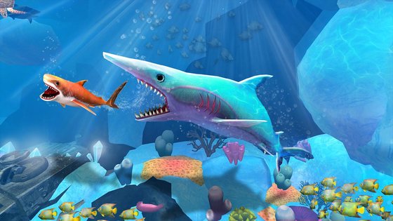 Double Head Shark Attack 12.5. Скриншот 21