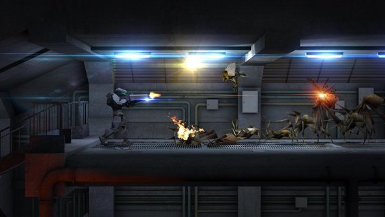 Metal Ranger 3.78. Скриншот 3