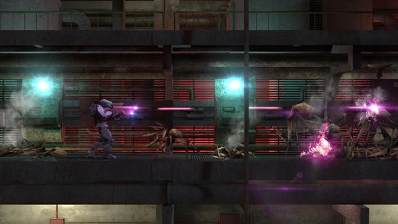 Metal Ranger 3.78. Скриншот 8