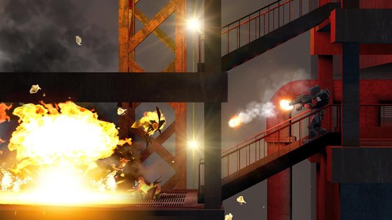 Metal Ranger 3.78. Скриншот 9