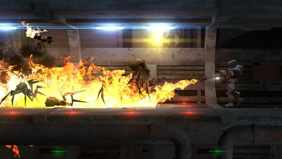 Metal Ranger 3.78. Скриншот 12
