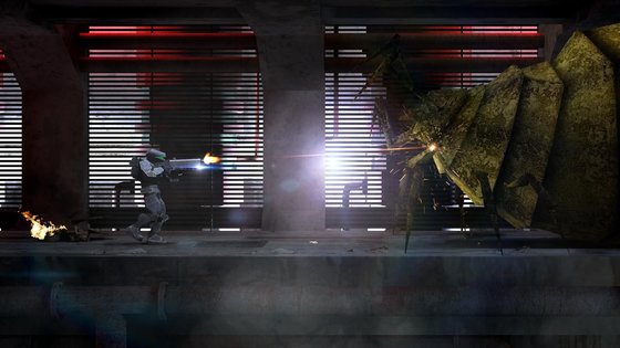Metal Ranger 3.78. Скриншот 16