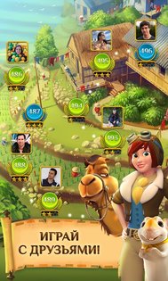 Pyramid Solitaire Saga 1.160.0.0. Скриншот 3