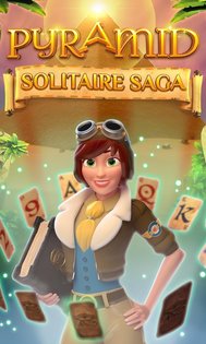 Pyramid Solitaire Saga 1.150.0. Скриншот 6