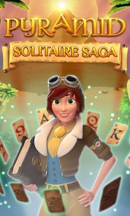 Pyramid Solitaire Saga 1.160.0.0. Скриншот 6