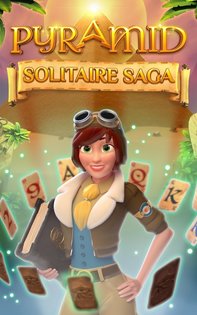 Pyramid Solitaire Saga 1.160.0.0. Скриншот 12