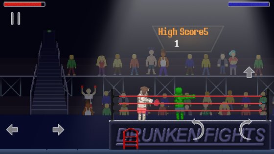 Drunken Fights 2.1.63. Скриншот 2