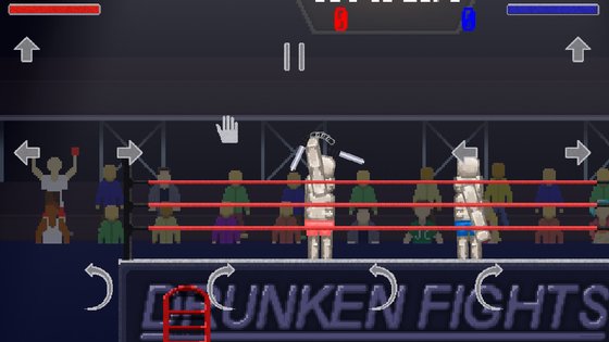 Drunken Fights 2.1.63. Скриншот 5