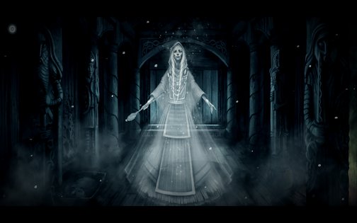 The Frostrune 2.0.3. Скриншот 1