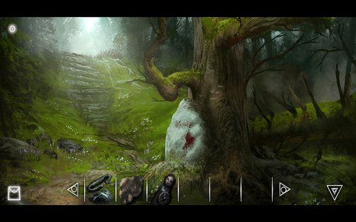 The Frostrune 2.0.3. Скриншот 2