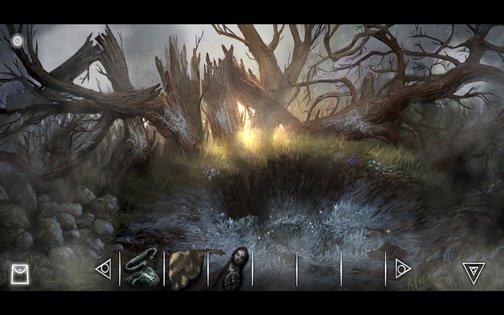 The Frostrune 2.0.3. Скриншот 4