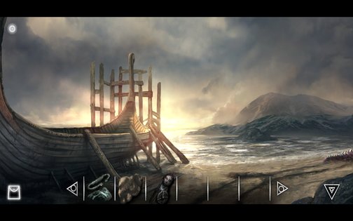 The Frostrune 2.0.3. Скриншот 6