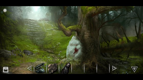 The Frostrune 2.0.3. Скриншот 9