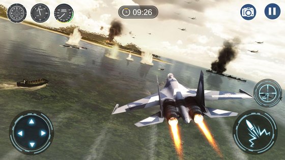 Skyward War 1.1.4. Скриншот 1