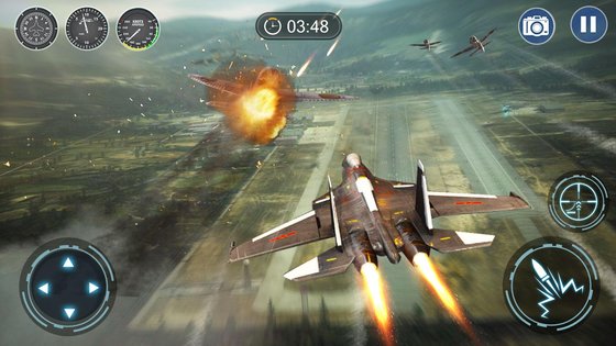 Skyward War 1.1.4. Скриншот 2