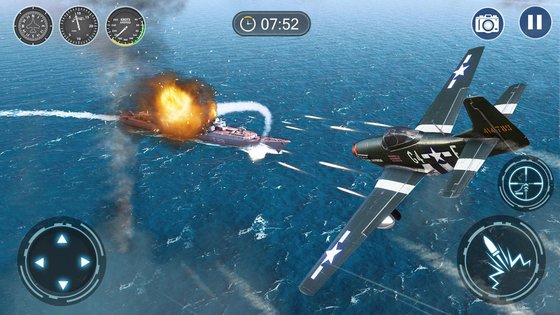 Skyward War 1.1.4. Скриншот 3