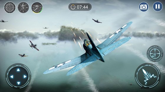 Skyward War 1.1.4. Скриншот 4