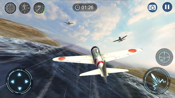 Skyward War 1.1.4. Скриншот 5