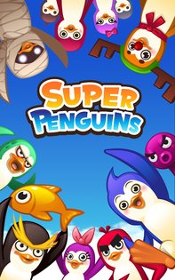 Super Penguins 2.5.4. Скриншот 2